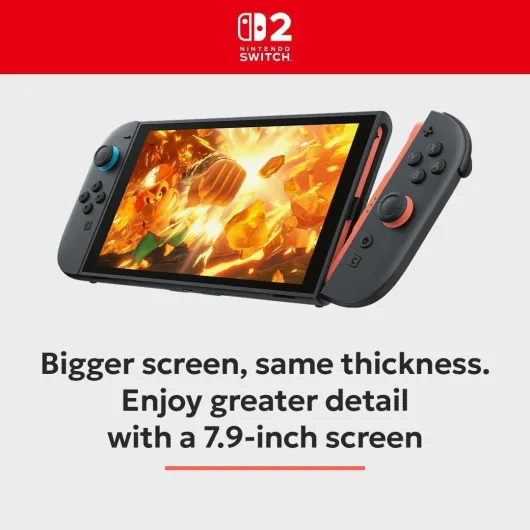 Nintendo Switch 2 Console + Mario Kart World