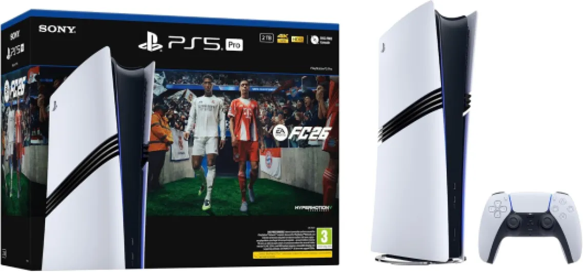 ®5 Pro Console 2TB – EA SPORTS FC™ 26 Bundle