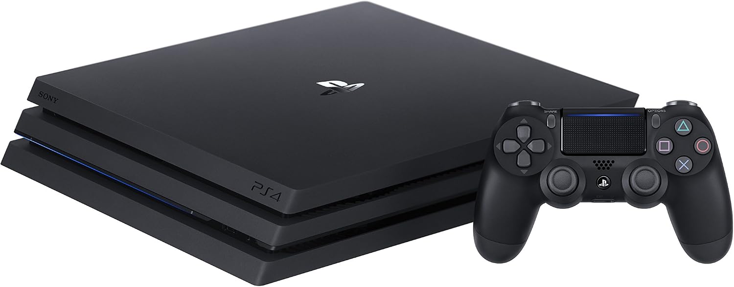 CONSOLE PS4 1To PRO G BLACK - PS4 nvlle ref