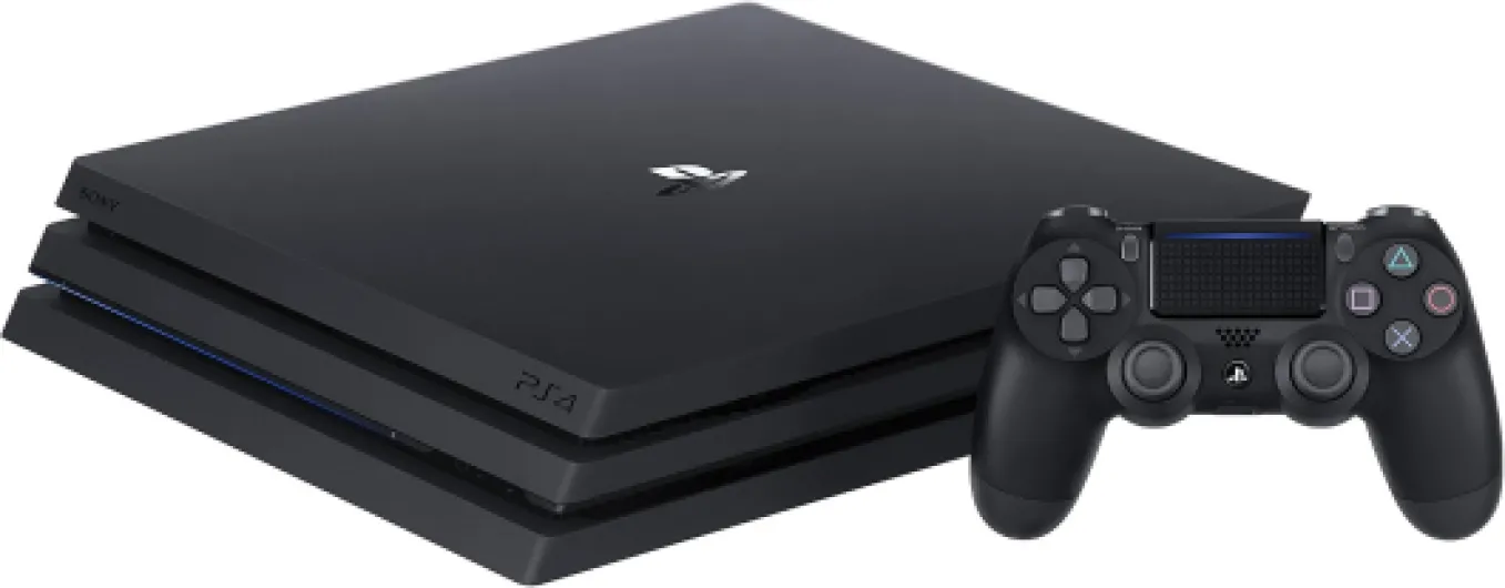 CONSOLE PS4 1To PRO G BLACK - PS4 nvlle ref