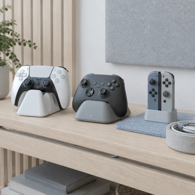 The best controller charging docks and stands for PS5, Xbox and Switch 2 in 2026