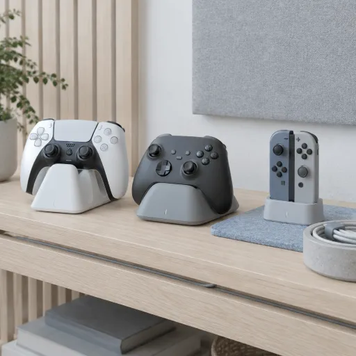 The best controller charging docks and stands for PS5, Xbox and Switch 2 in 2026