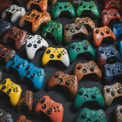 Exploring the World of Custom Xbox Controllers