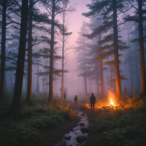 Exploring Sons of the Forest on PlayStation 5