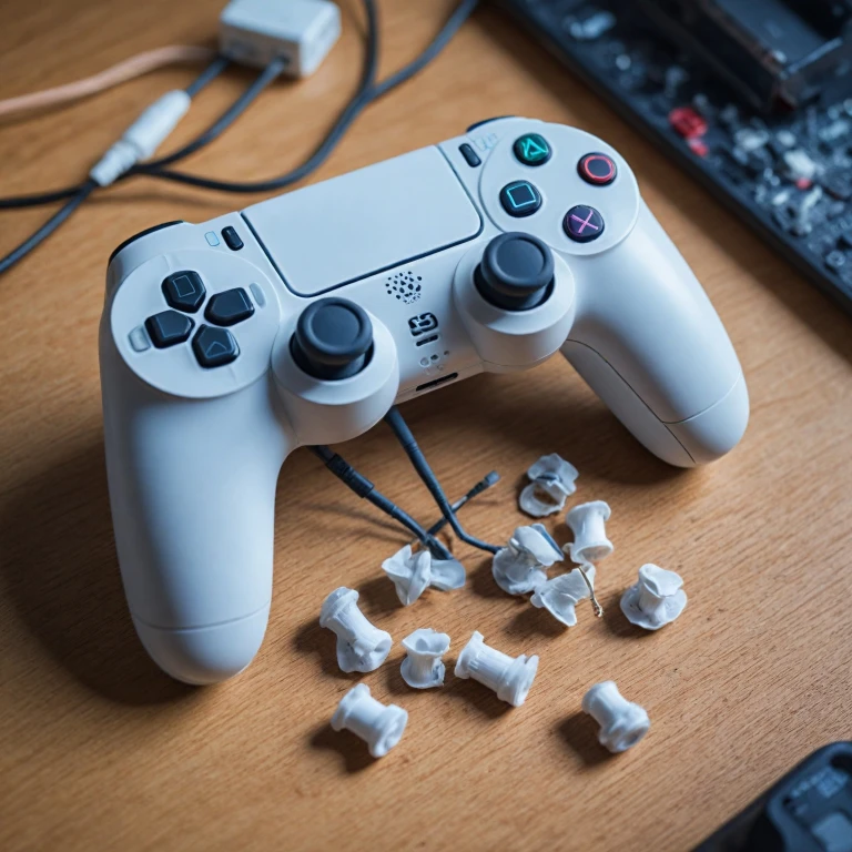 Solving PS5 Stick Drift Issues