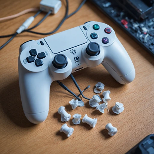 Solving PS5 Stick Drift Issues