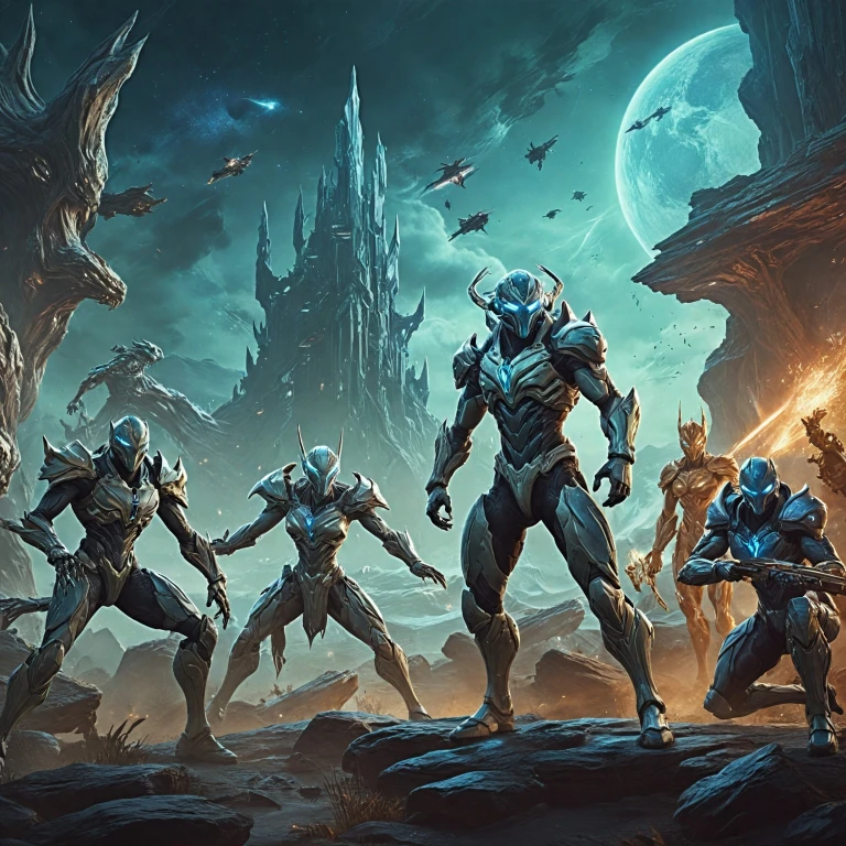 Understanding the Warframe Tier List: A Guide for Console Gamers