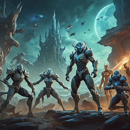 Understanding the Warframe Tier List: A Guide for Console Gamers