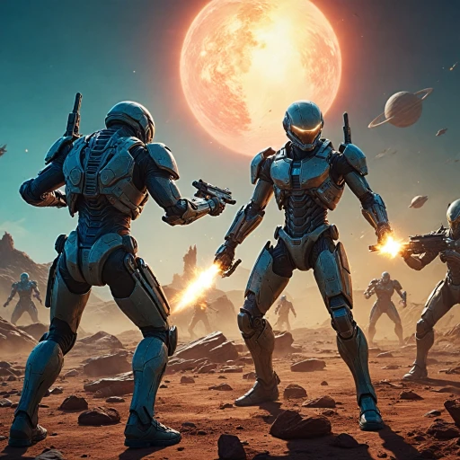 Exciting Developments in Helldivers 2