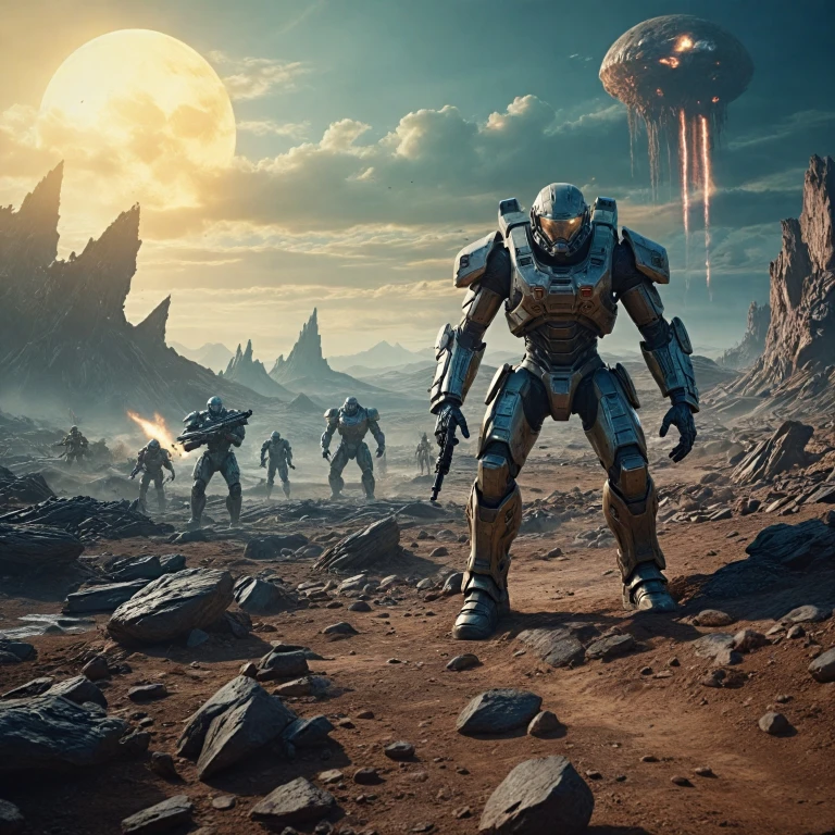 Understanding the Current Status of Helldivers 2 Servers
