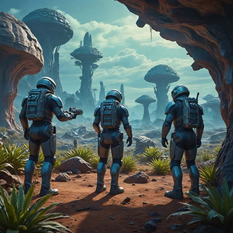 Exploring the Availability of Helldivers 2 on Xbox