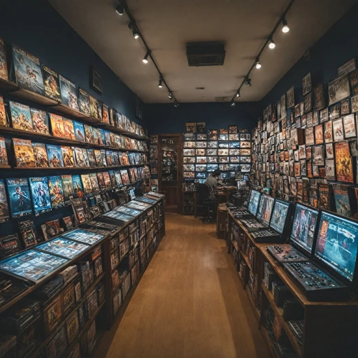 Finding a GameStop Nearby for Your Gaming Console Needs