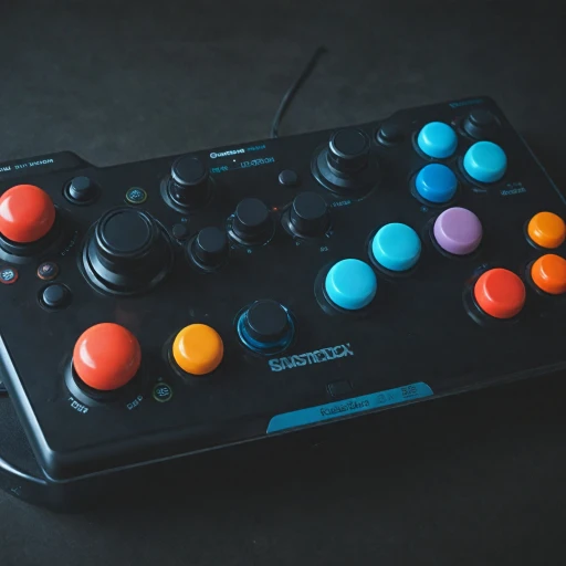 Exploring the Versatility of the Brook PS2 PS3 Fightstick