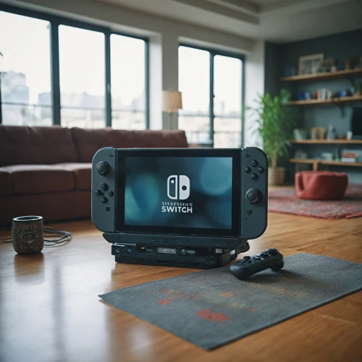 Exploring the Future of Nintendo Switch 2