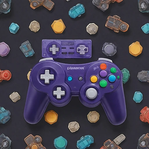 Transitioning from GameCube Controller to PlayStation Controller: A Comprehensive Guide