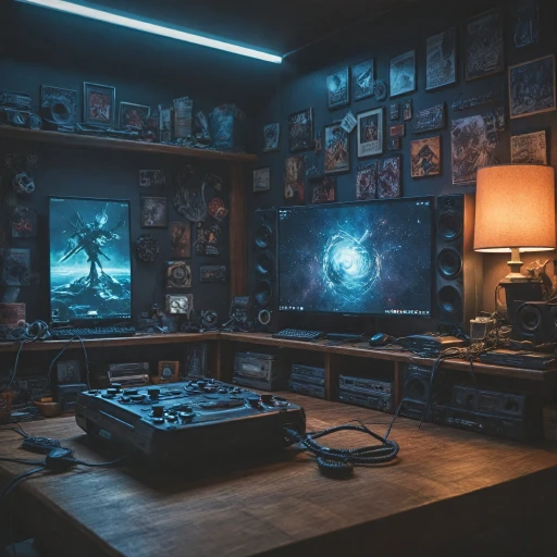 Exploring the World of Custom Gaming Consoles