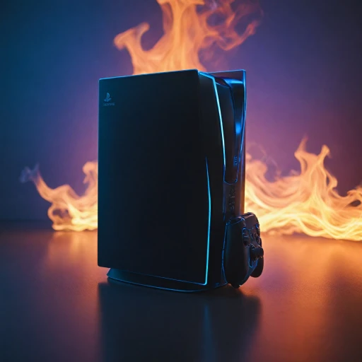 Exploring the Allure of the PS5 Blue Flame