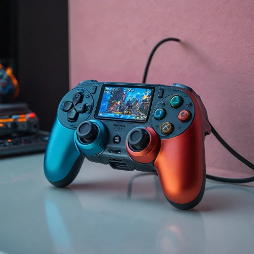 Exploring the World of EDC Joysticks for Gaming Consoles