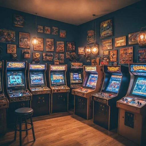 Exploring the World of Arcade Console Kits