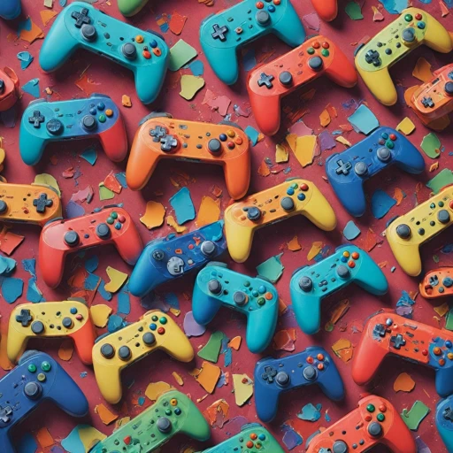 Exploring the World of Personalized Switch Controllers