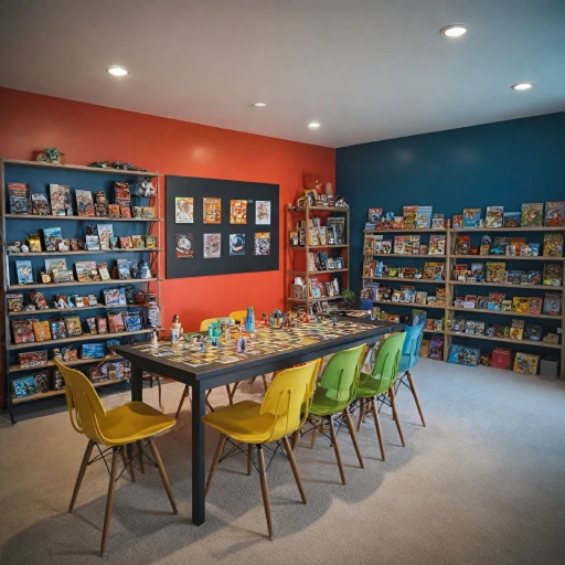 Exploring the Versatility of a Foldable Gaming Table