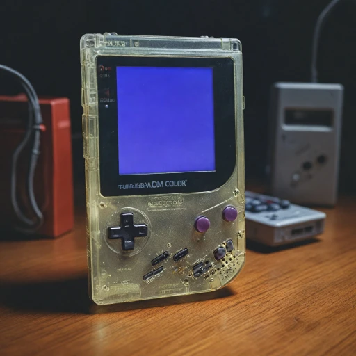 Enhancing Your Gameboy Color with a Backlight
