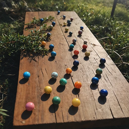 Exploring the World of Marbles: A Timeless Board Game