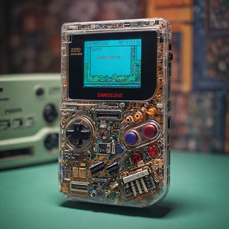 Enhancing Your Gaming Experience with a Gameboy Color Shell