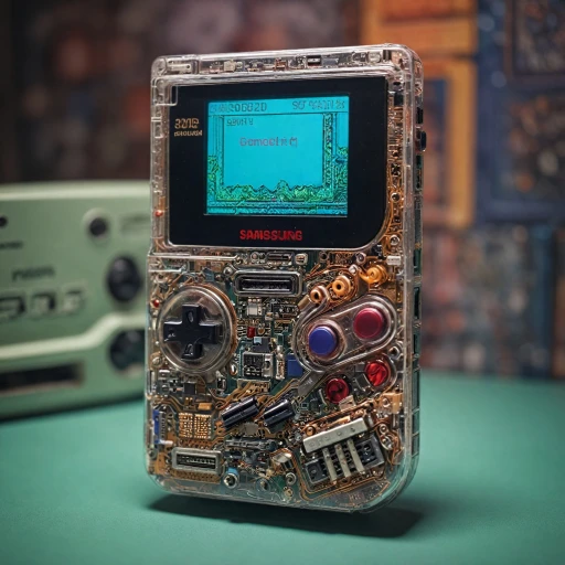 Enhancing Your Gaming Experience with a Gameboy Color Shell
