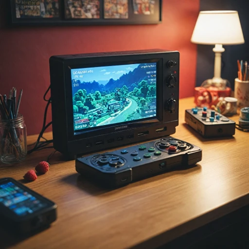 Exploring the Raspberry Pi as a Portable Gaming Console