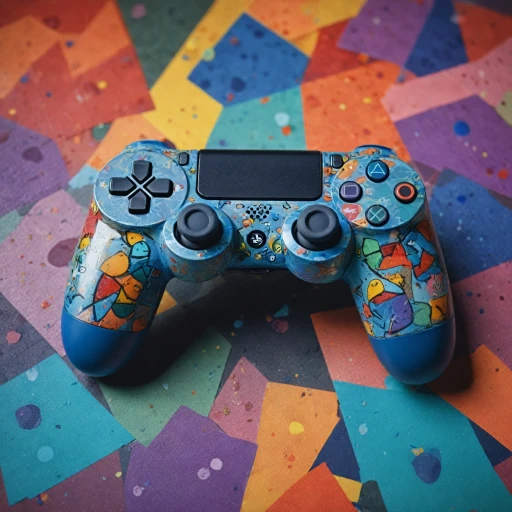 How to Customize Your PS4 Controller for a Personalized Gaming Experience