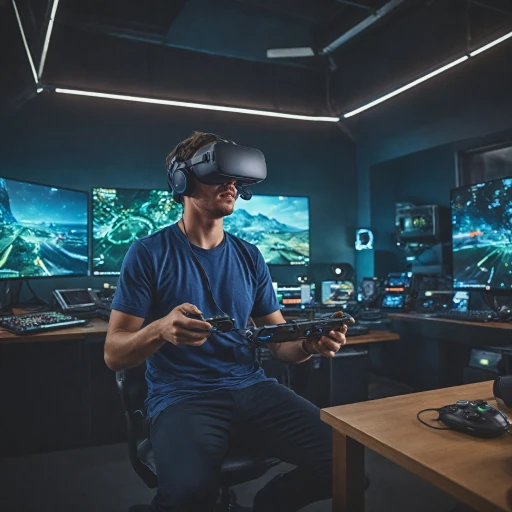 Exploring the Future: Virtual Headset Options for Xbox Gamers