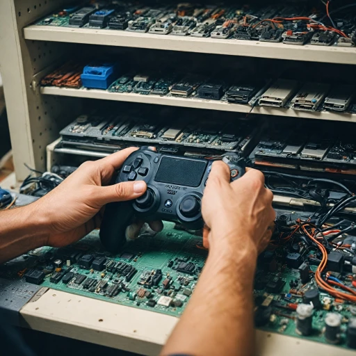 Finding Reliable PS5 Controller Repair Services Nearby