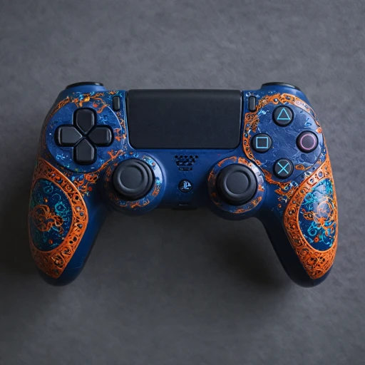 Enhance Your Gaming Experience with a Personalized PS5 Controller