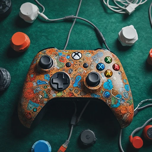 How to Customize Your Xbox Controller for a Personalized Gaming Experience
