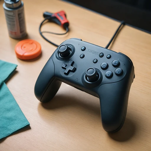 Solving Sticky Button Issues on Your Switch Pro Controller