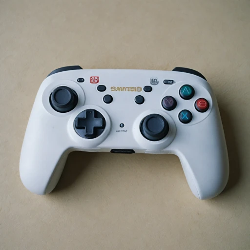 Exploring the Versatility of the White Nintendo Switch Controller