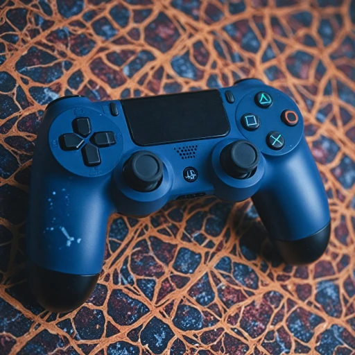 Exploring the High-Performance PS4 Elite Controller