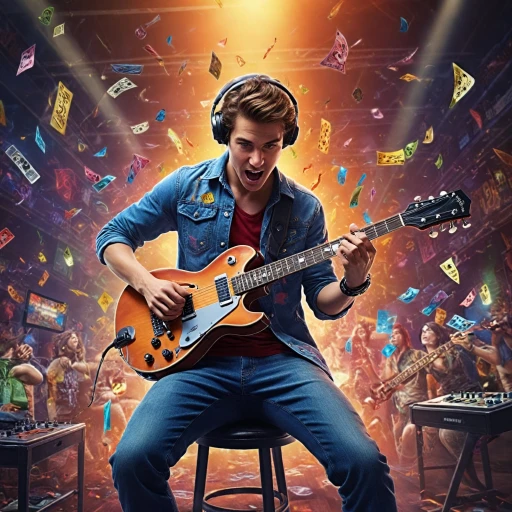 Exploring Guitar Hero 3 ROM for PS3 on Megaz
