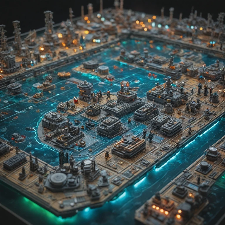 Exploring the World of Electronic Battleship Games