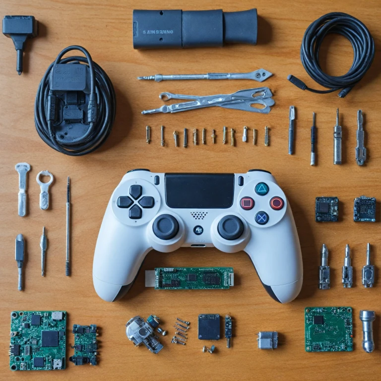 How to Fix Your PS5 Controller: Essential Repair Tips