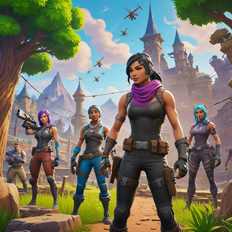 Exciting Updates in the Latest Fortnite Season