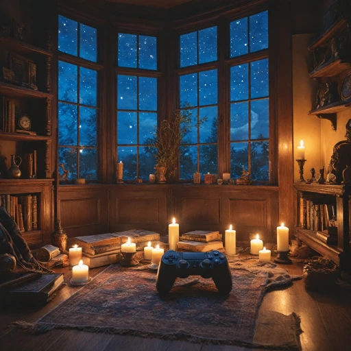 Enhancing Your Hogwarts Legacy Experience with the PS5 Controller