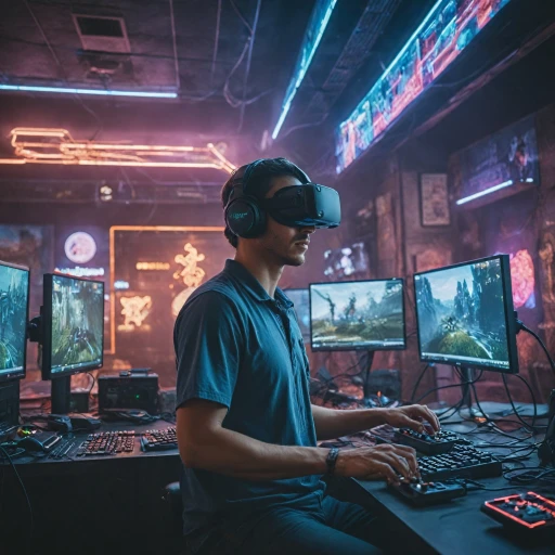 Exploring Virtual Reality Possibilities for Xbox