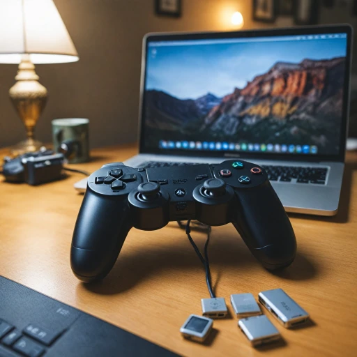 How to Connect a PS3 Controller to macOS