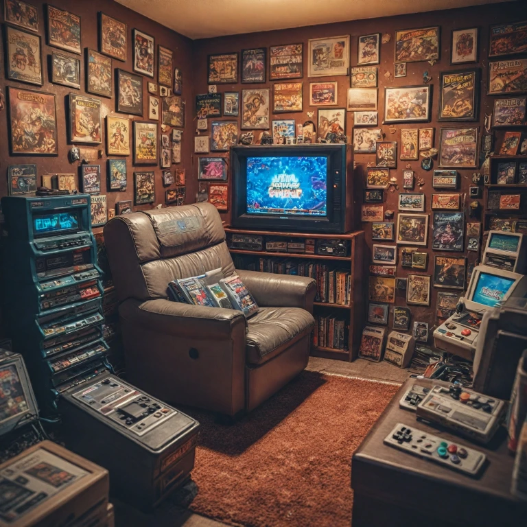 Exploring the Charm of Retro Gaming Handhelds