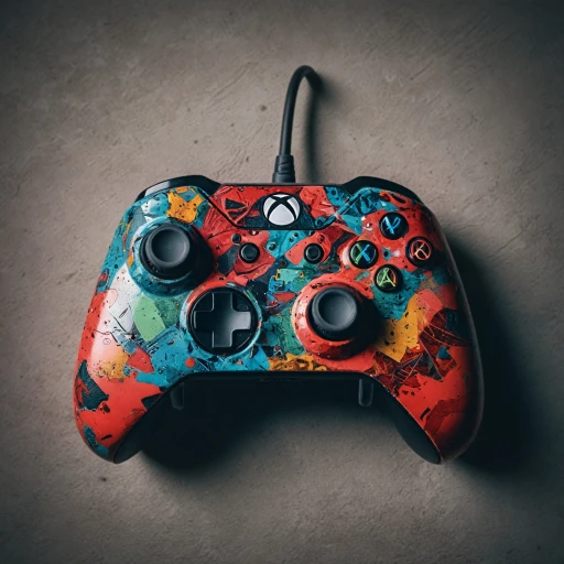 Enhancing Your Gaming Experience with a Personalized Xbox Elite Controller