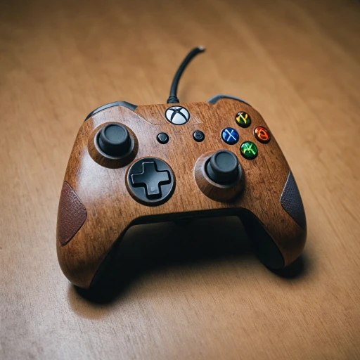 Crafting Your Own Xbox Controller