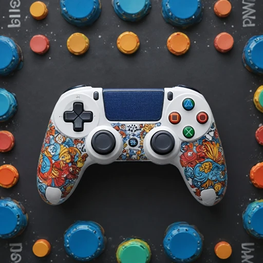 Enhancing Your Gaming Experience: Customizing Your Controller