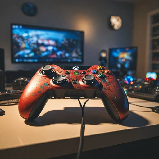 Enhancing Your Gaming Experience with Xbox Controller Customization